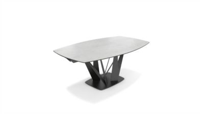 Barrel/Oval dining table image number 3