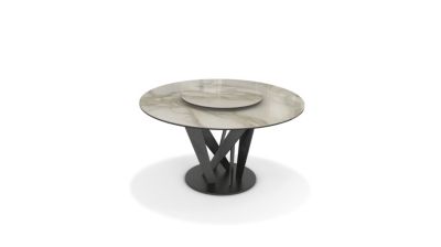 Round dining table  image number 1