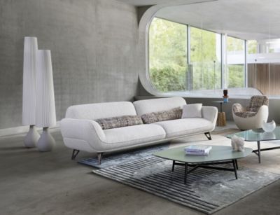 Gro&szlig;es 3-Sitzer Sofa allusion stimmungsbild