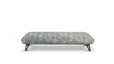 Rectangular ottoman  allusion image number 1