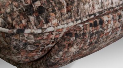 Rectangular ottoman allusion image number 3