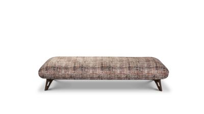 Rectangular ottoman  allusion image number 1