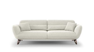 ALLUSION Large 3-seat sofa | Roche Bobois