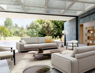 rectangular cocktail table niwa mood image