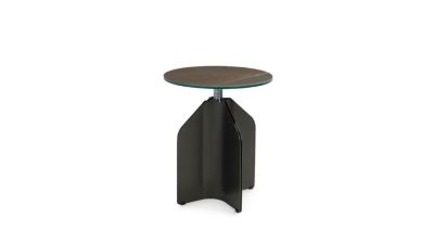 adjustable end table image number 1