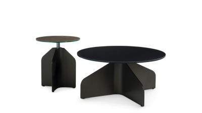 adjustable end table image number 2