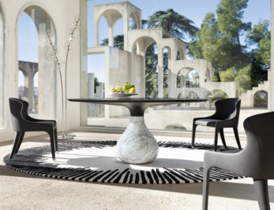 Dining armchair - Two tone steeple mood image