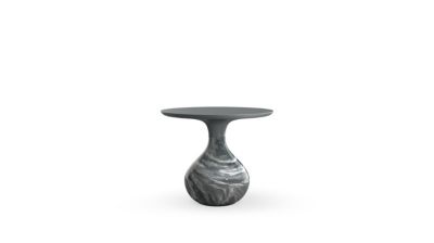 pedestal table - matte image number 0