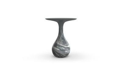pedestal table - matte image number 1