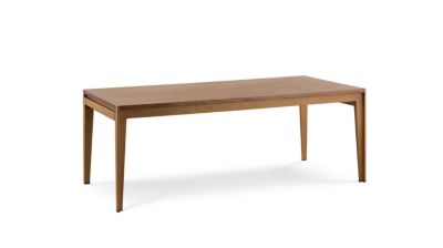 Mesa de comedor - Estructura Roble y Nogal n&uacute;mero de imagen 2