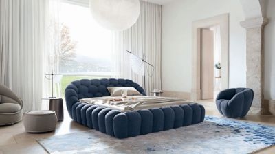 armchair - orsetto fabric image number 0