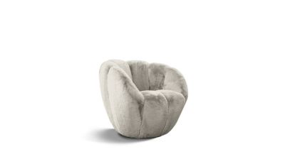 armchair - douceur fabric astrea product image