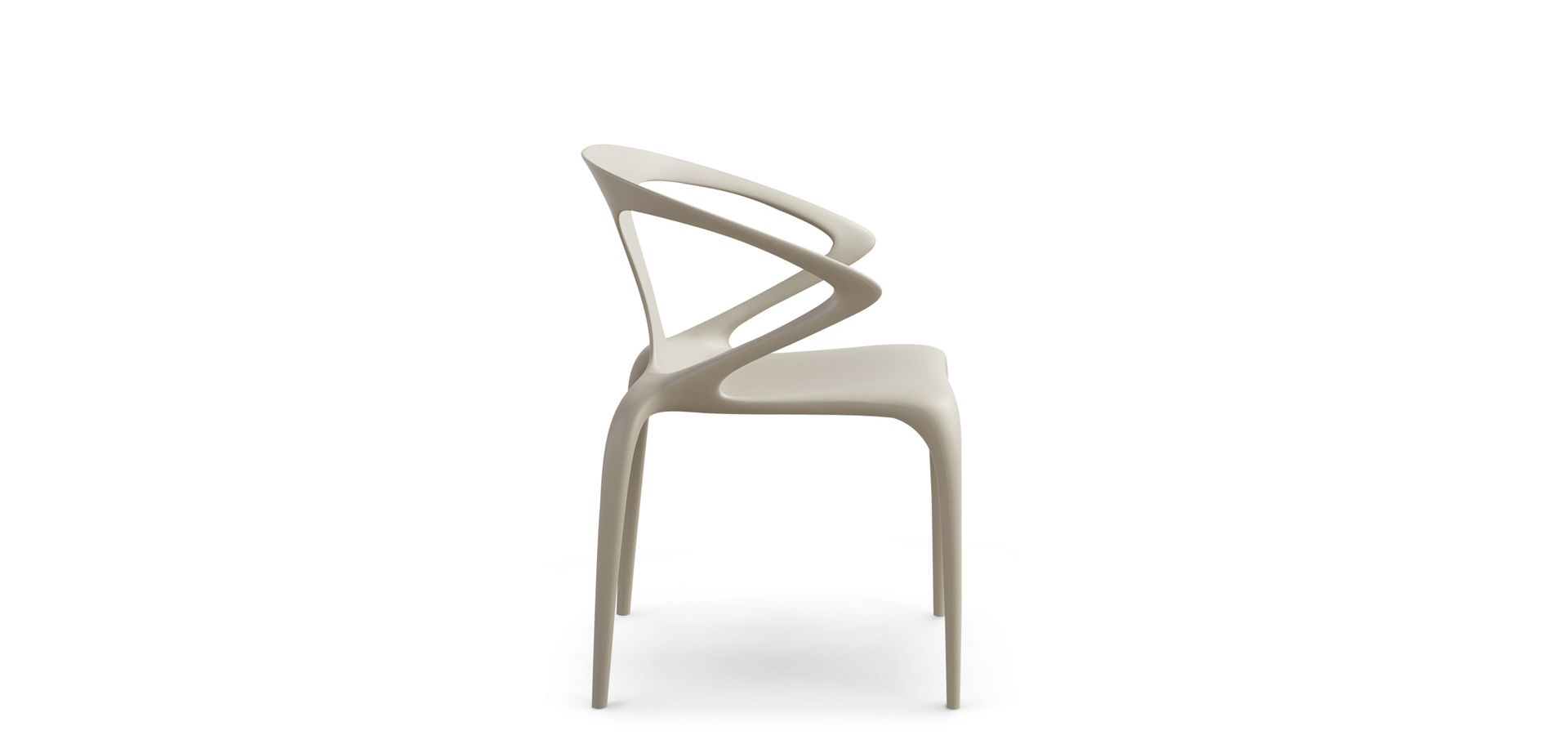 dining armchair - matte image number 1