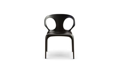 dining armchair - matte image number 1