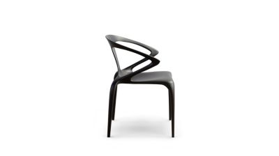 dining armchair - matte image number 2