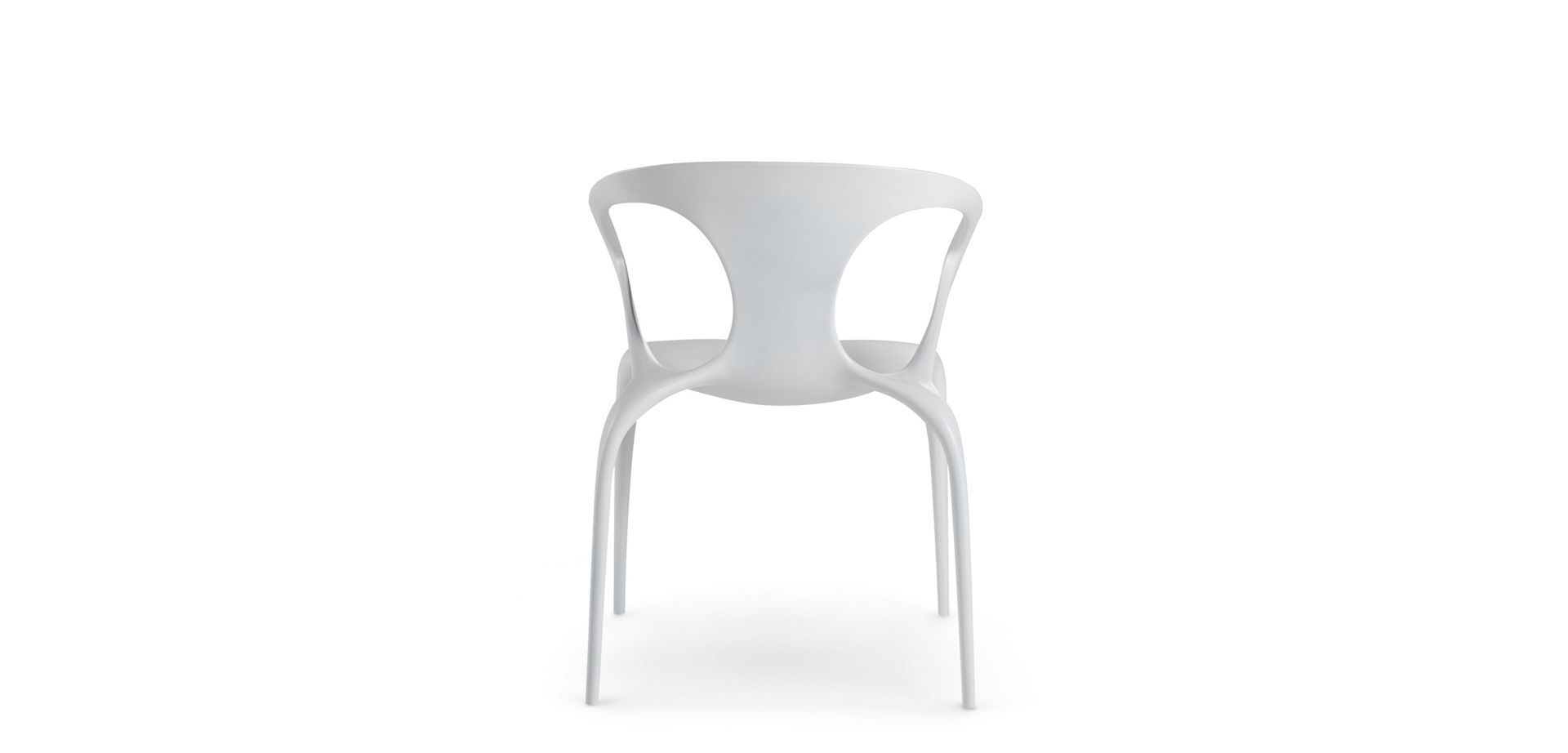 dining armchair - matte image number 2