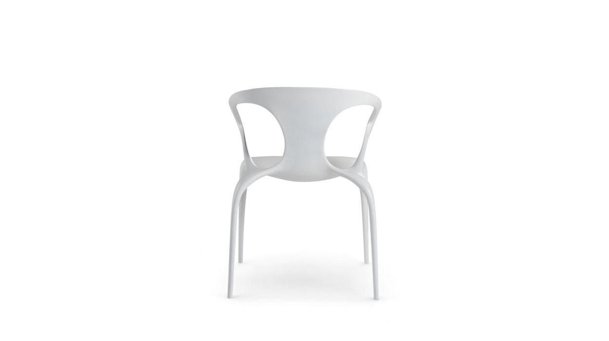 dining armchair - matte image number 3