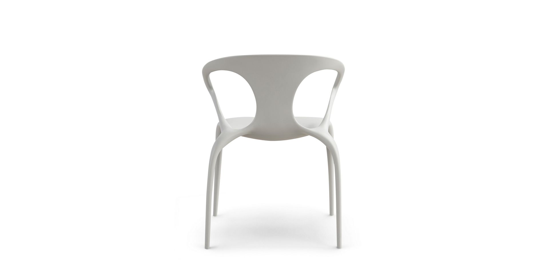 dining armchair - matte image number 4