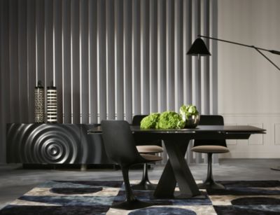 Rectangular dining table axel mood image