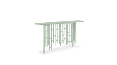 Large console bamboo mood product image