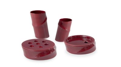 ceramic vase b bamboo mood image number 1