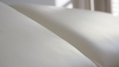 canap&eacute; d'angle droit 100 % cuir image num&eacute;ro 3