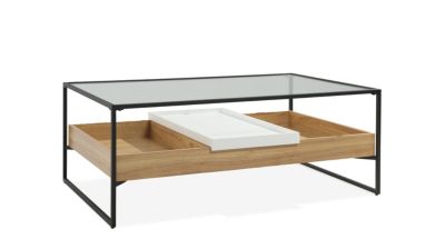 Table basse biarritz visuel d'ambiance