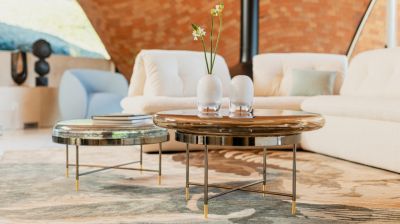 cocktail table - mushroom image number 4