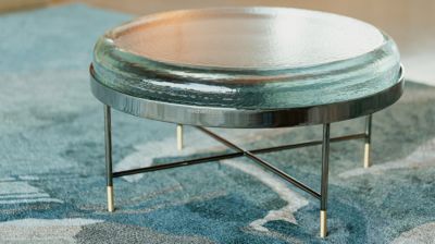 cocktail table dome image number 5