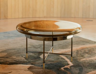 cocktail table - mushroom image number 2