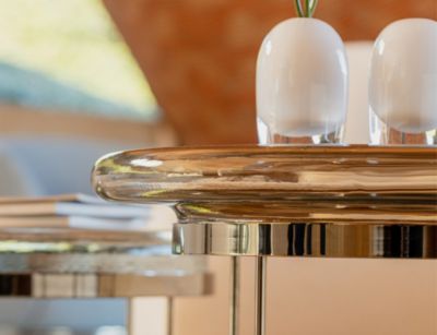 cocktail table - mushroom image number 3