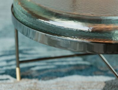 cocktail table dome image number 6