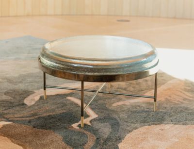 cocktail table dome image number 7