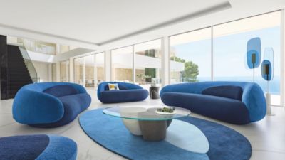 lampadaire bliss visuel d'ambiance