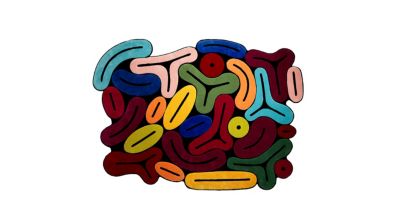 TUTTI FRUTTI Rug bombom tutti frutti product image