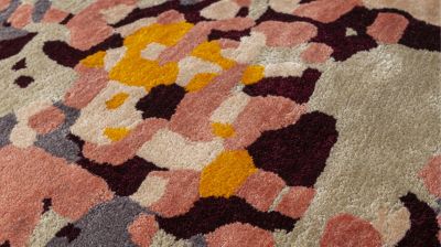 Round Rug image number 1