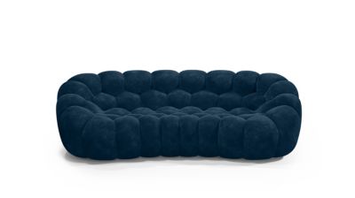 DIVANO 3-4P ARROTONDATO numero dell'immagine 1