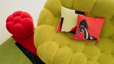 canap&eacute; 3-4 places arrondi image num&eacute;ro 4