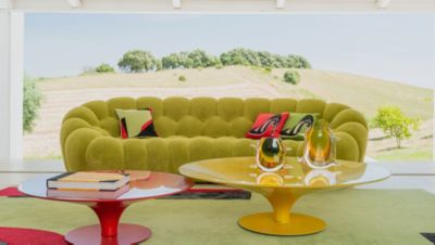 canap&eacute; 3-4 places arrondi image num&eacute;ro 1