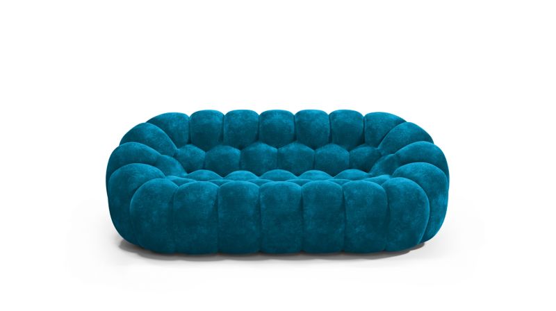Roche Bobois Bubble sofa by Sacha Lakic, an iconic piece in the Roche Bobois contemporary collection