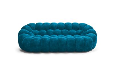 Gro&szlig;es 3-Sitzer Sofa bubble bildnummer 1