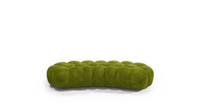 Large Ottoman - Curved  bubble image number 1