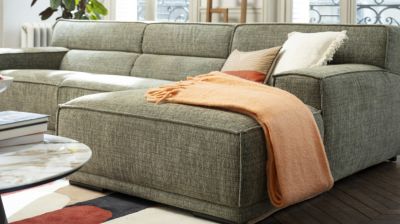 Canap&eacute; d'angle droit image num&eacute;ro 1