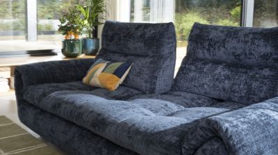 Canap&eacute; 3 places double profondeur image num&eacute;ro 2