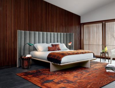 Bed frame 160x200cm backstage mood image