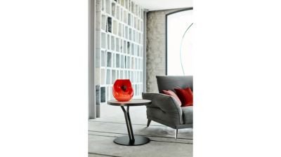 End table - Pietra top image number 1