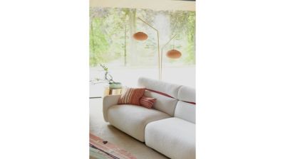 bamboo mood floor lamp image number 6