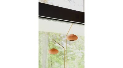 bamboo mood floor lamp image number 7