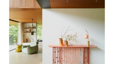 gold table lamp image number 3