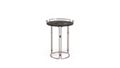 pedestal table - chrome plated structure thumb image number 01